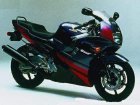 1992 Honda CBR 600F2